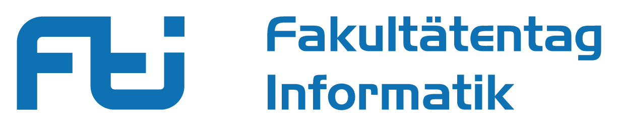 Fakultätentag Informatik Logo